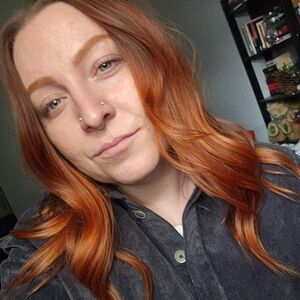 Meet your Posher, Rebecca